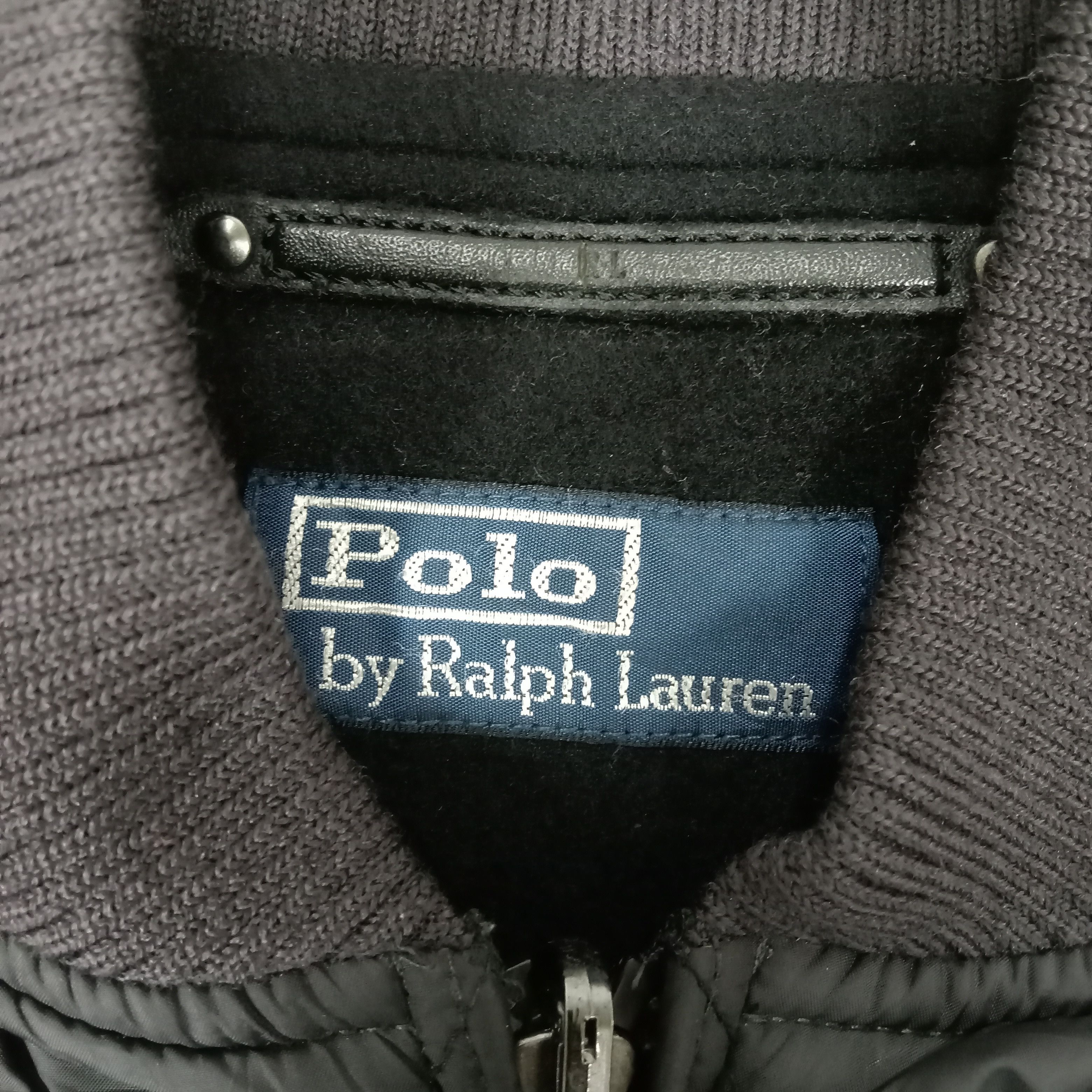 Polo Ralph Lauren × Vintage Polo by Ralph Lauren Luxury Brand Quilted Vests Size US M / EU 48-50 / 2 - 4 Thumbnail