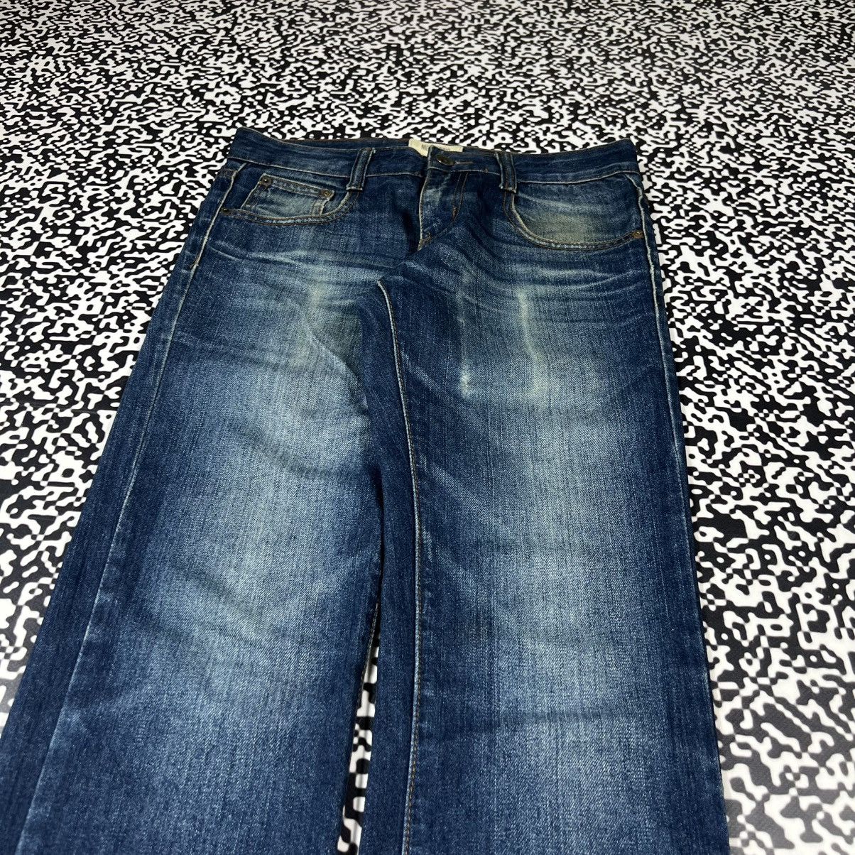 Moschino Vintage Y2K Moschino Luxury Retro Casual Style Denim Jeans Size US 30 / EU 46 - 7 Thumbnail