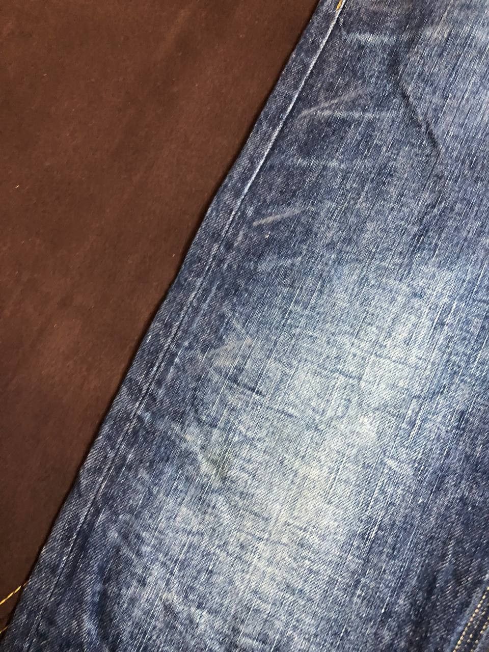 G-Star G-Star Raw Distressed Denim Jeans Luxury Size US 34 / EU 50 - 9 Thumbnail