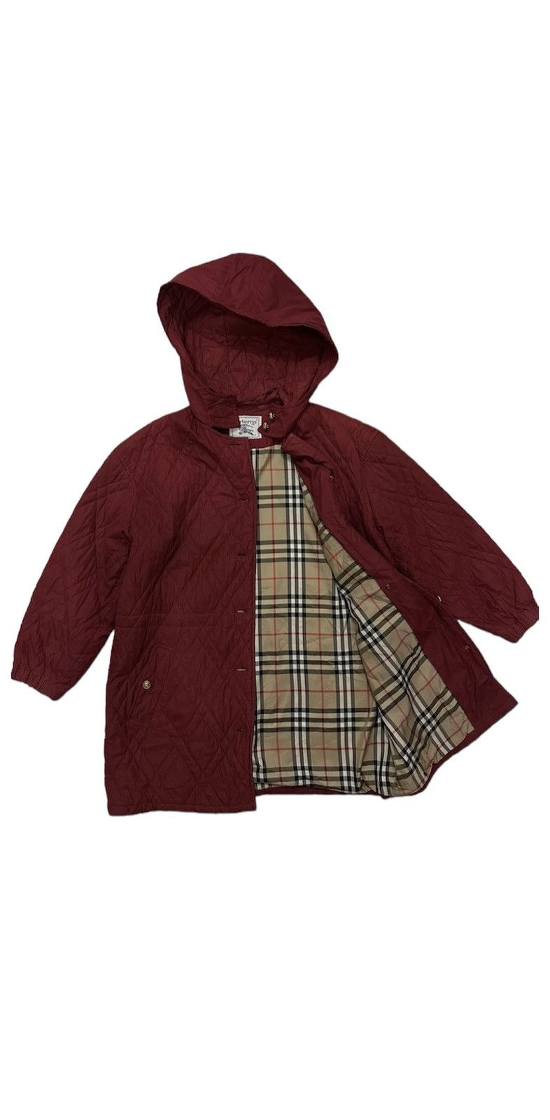 Burberry VTG Burberrys Jacket Size US L / EU 52-54 / 3 - 1 Thumbnail