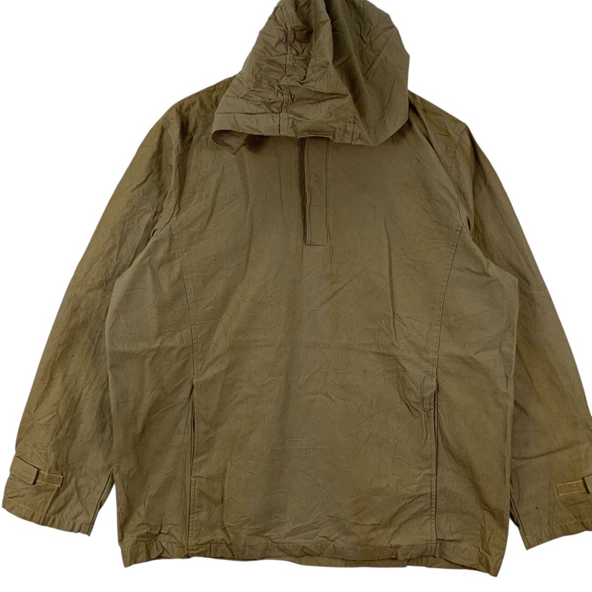 Vintage Vintage REDSKINS MINOYA Rough Spirit Cotton Hoodie Pullover Size US L / EU 52-54 / 3 - 5 Thumbnail