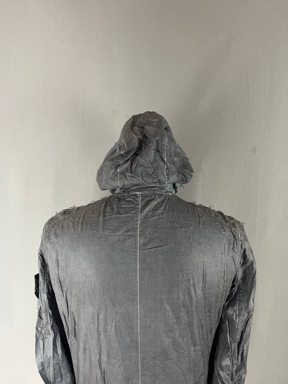 Stone Island Stone Island Jacket Blue Size US M / EU 48-50 / 2 - 15 Thumbnail