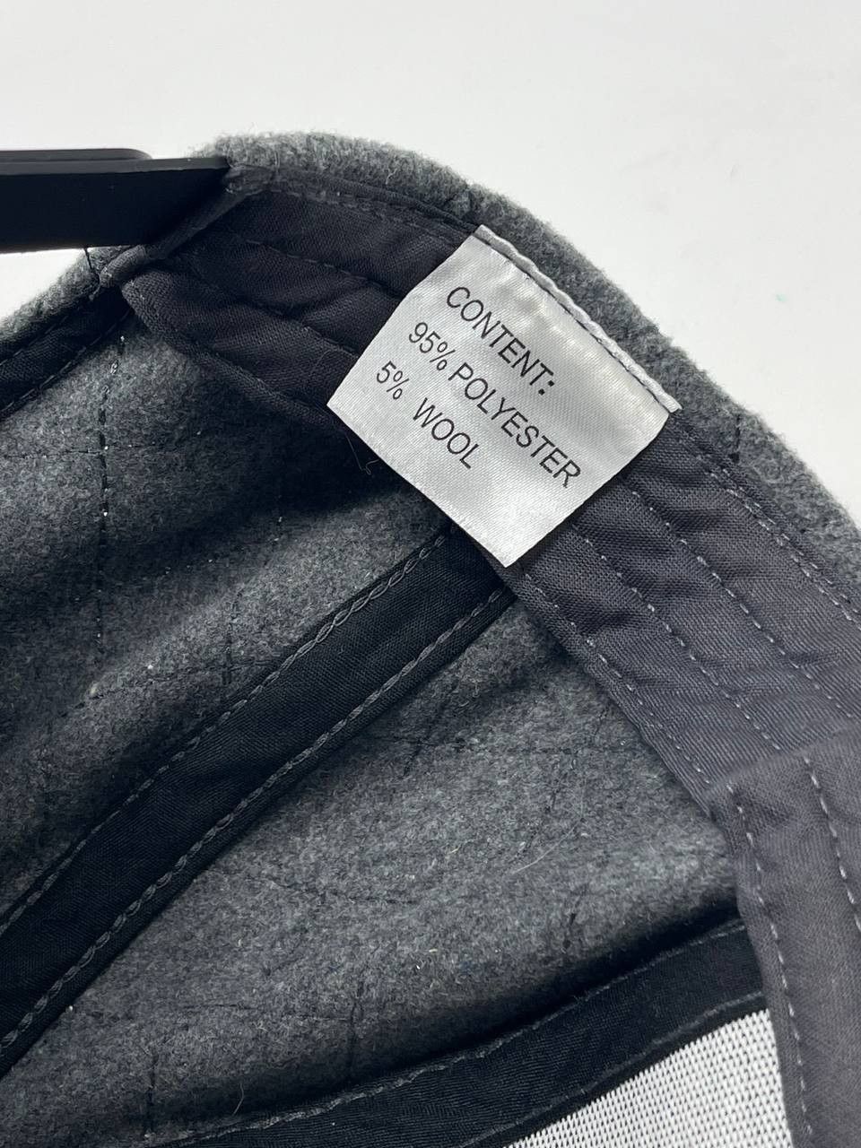 Staple Staple Hat Cap Snapback gray Pigeon One Size Adjustable Size ONE SIZE - 5 Thumbnail