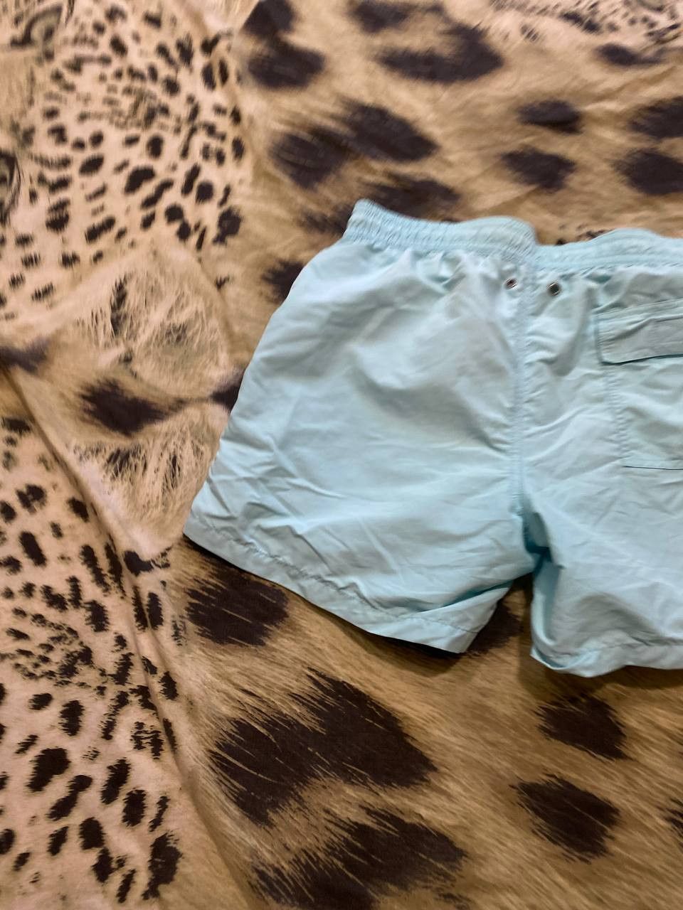 Polo Ralph Lauren Polo Ralph Lauren Embroidered Logo Shorts Size S Size US 28 / EU 44 - 16 Thumbnail