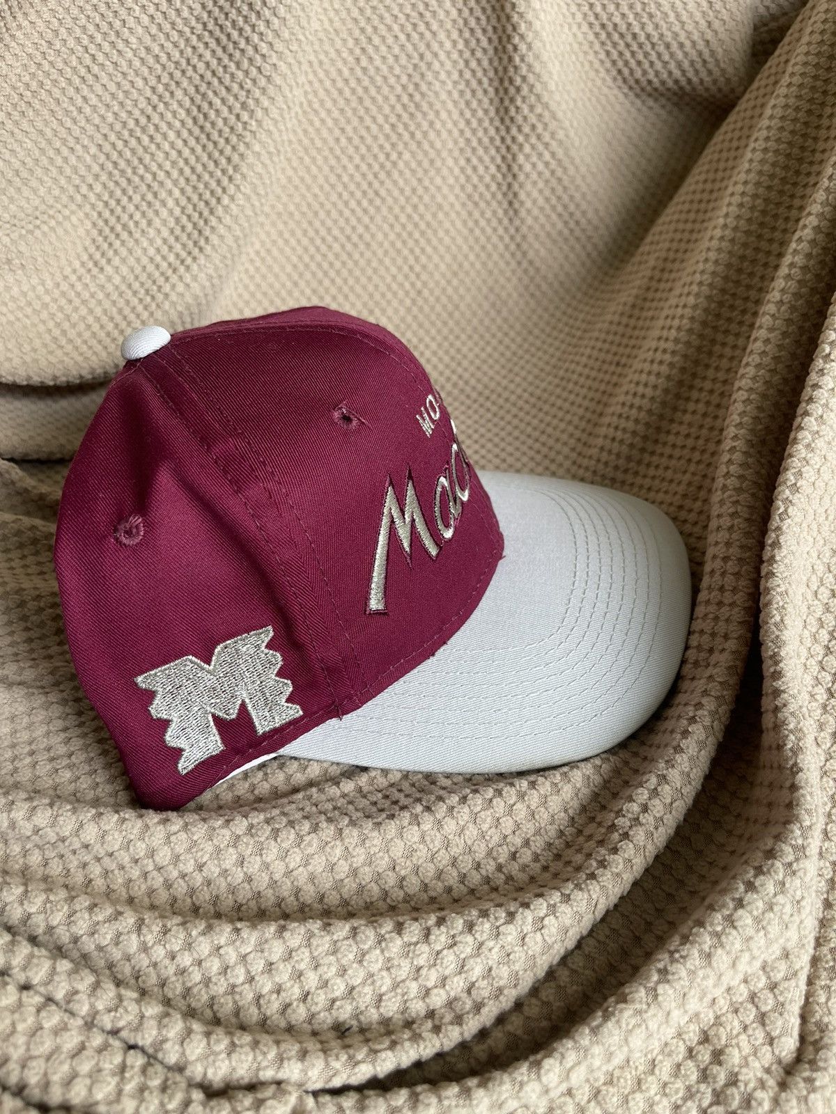 Harley Davidson × Sports Specialties × Vintage Vintage montreal machine sports specialties snapback hat Size ONE SIZE - 2 Thumbnail