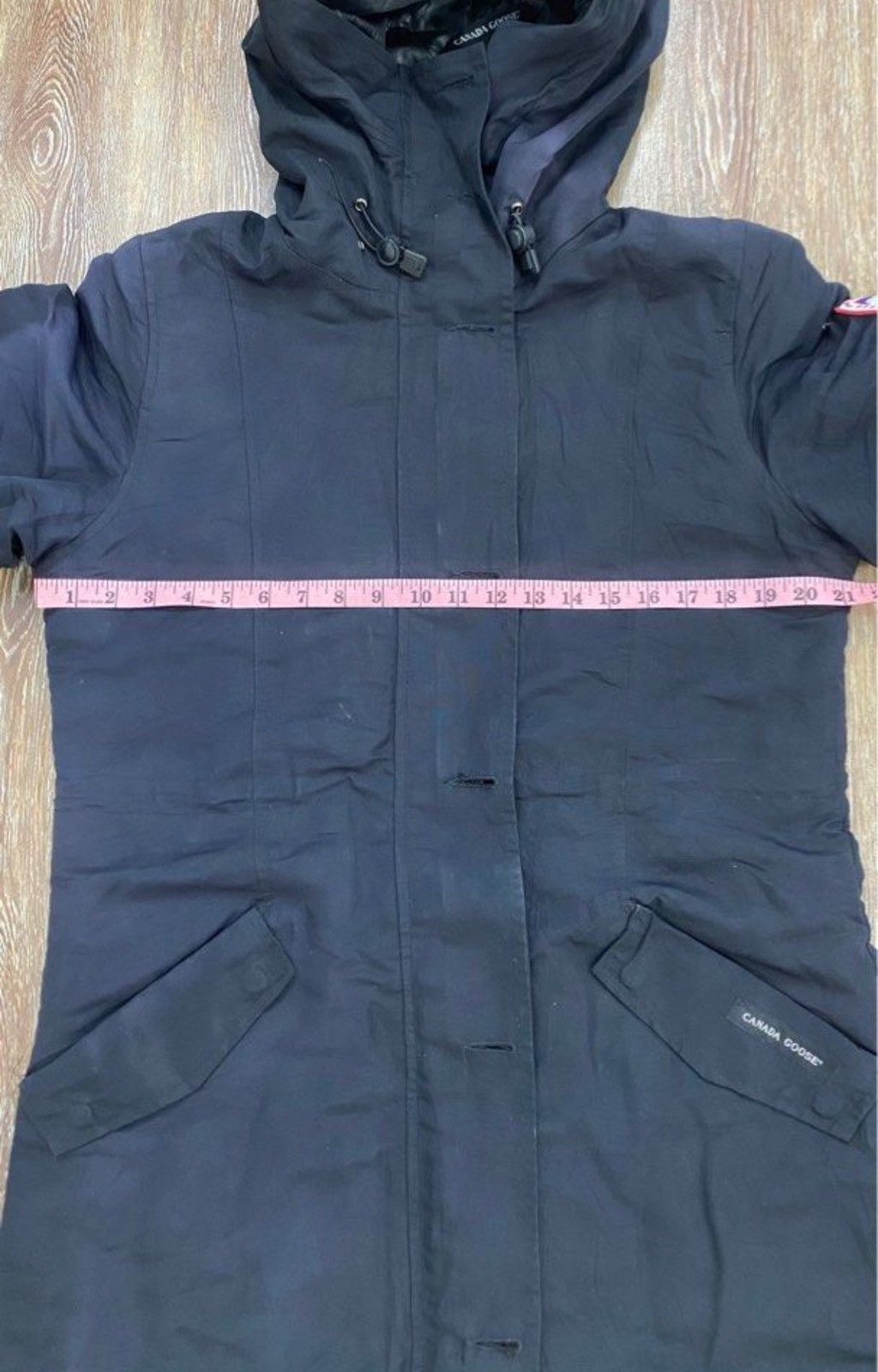 Canada Goose Authentic Canada Goose Parka Jacket Size US M / EU 48-50 / 2 - 8 Thumbnail