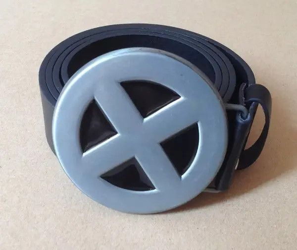 Leather Michiko x Emiko X Men Belt Buckle Size ONE SIZE - 2 Thumbnail