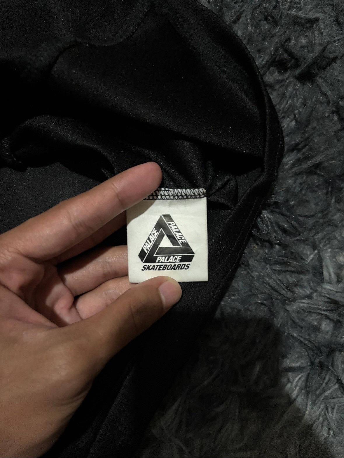 Palace Rare And Beautiful Palace Pen Pals Real Madrid Jersey SS24 Size US M / EU 48-50 / 2 - 5 Thumbnail