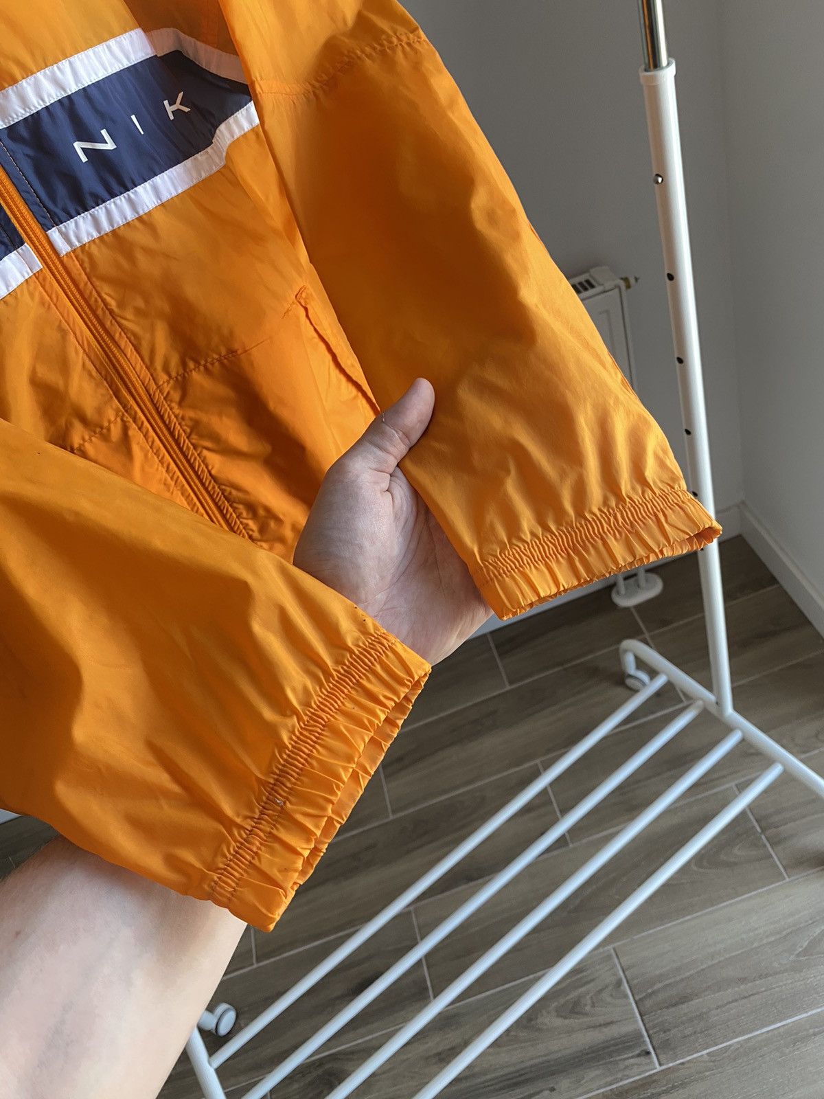 Nike Vintage Nike Light Jacket Size US S / EU 44-46 / 1 - 7 Thumbnail