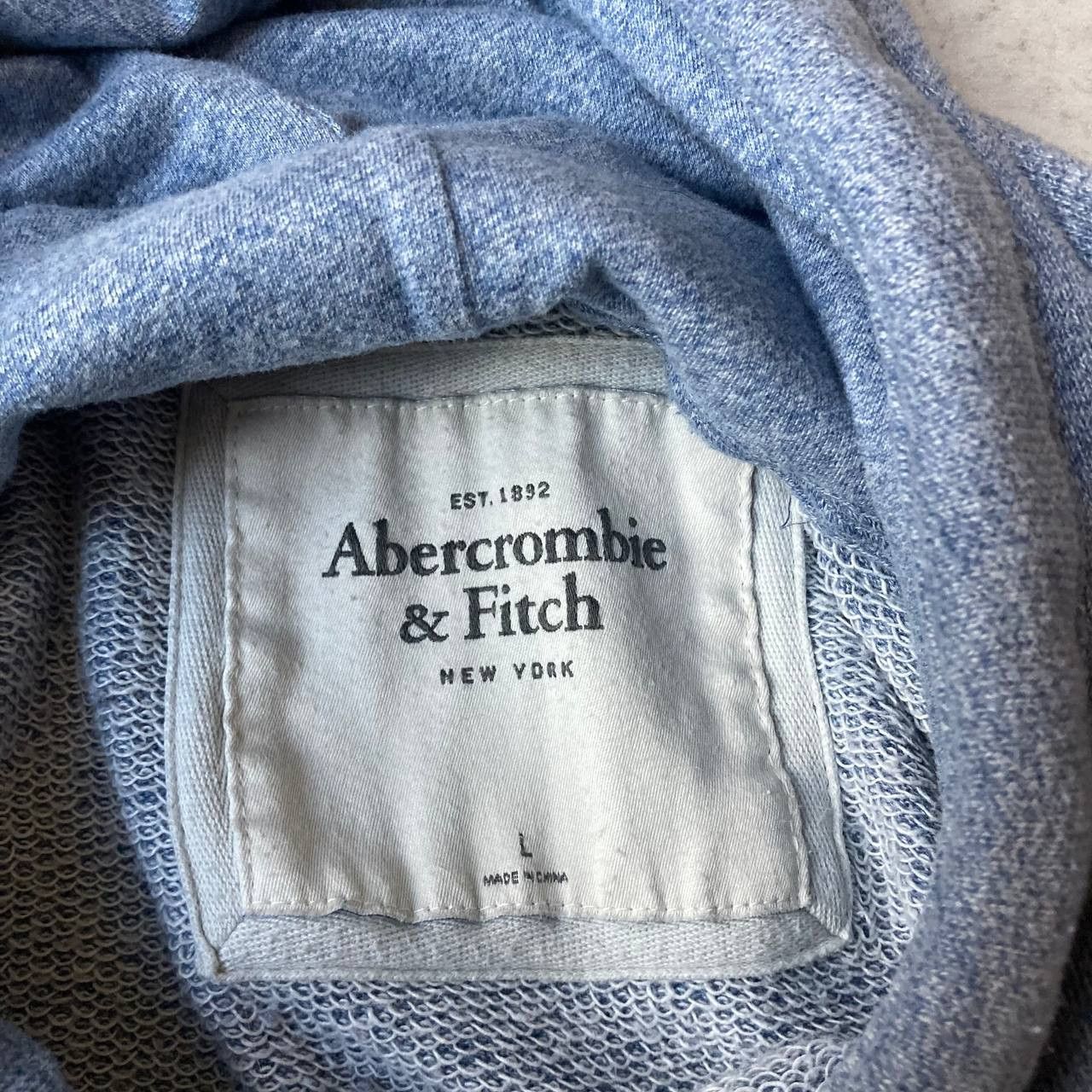 Abercrombie & Fitch Abercrombie & Fitch New York Hoodie Size L / US 10 / IT 46 - 7 Thumbnail