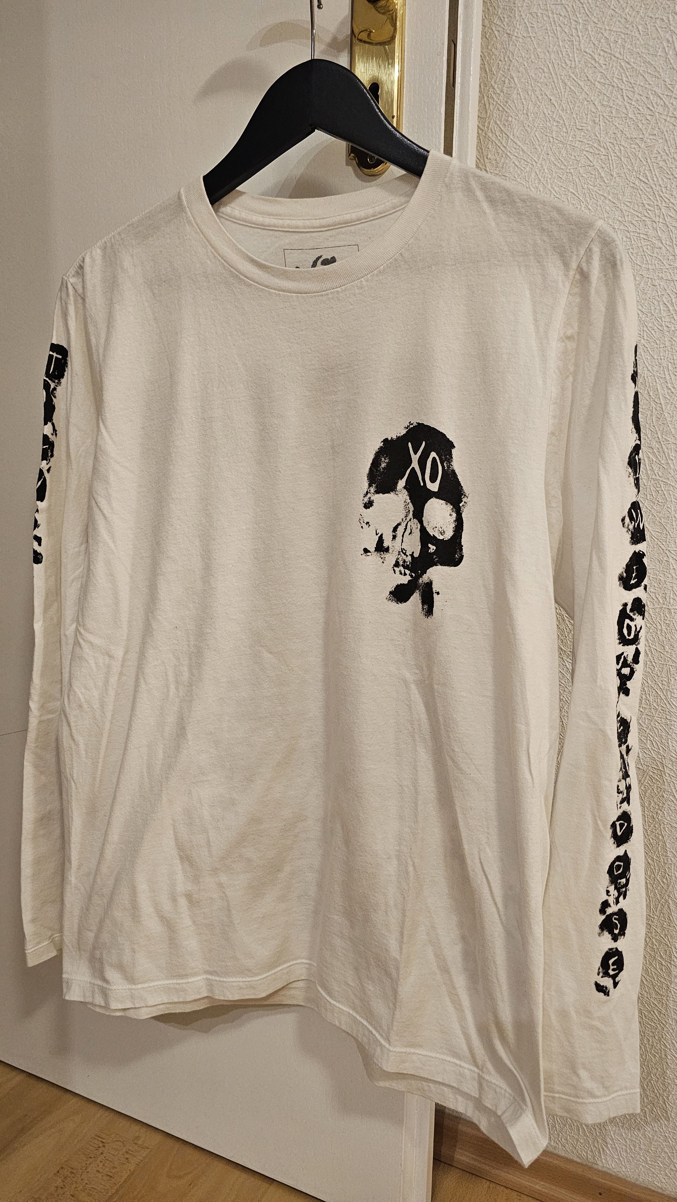 The Weeknd The Weeknd XO Skulls XOTWOD Longsleeve Size US M / EU 48-50 / 2 - 1 Thumbnail