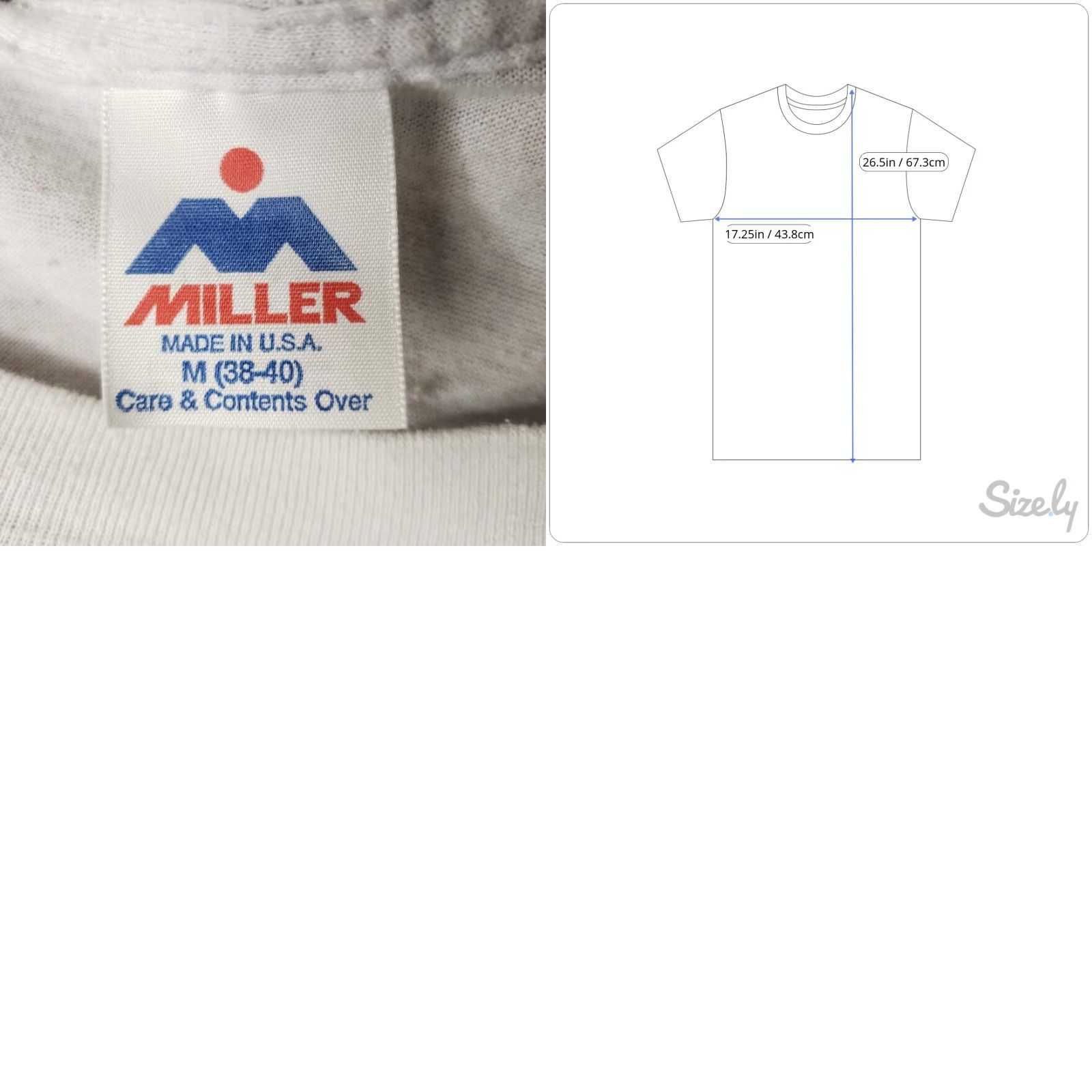 Vintage VINTAGE Bad Boys Gym T Shirt Mens Size S White 80s Bodybuilding Made In USA Size US S / EU 44-46 / 1 - 8 Thumbnail
