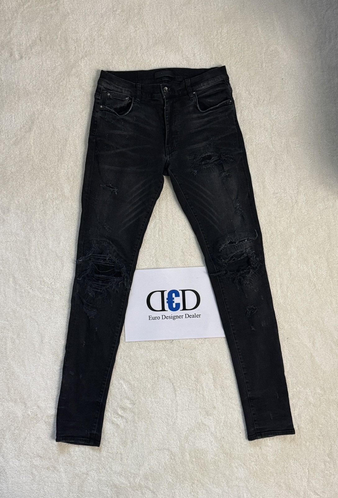 Amiri 💠Amiri💠 JEANS SUPER REPAIR (31) | Grailed
