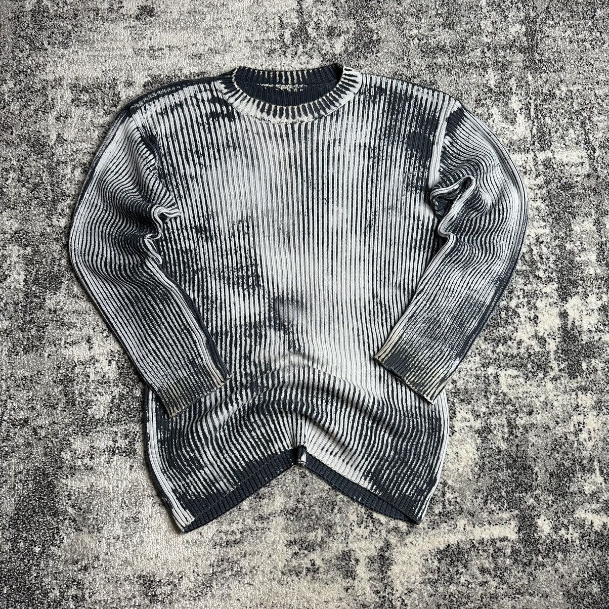 Other Avant Garde Rare Vintage StreetWear Y2K Exclusive Sweater Size US L / EU 52-54 / 3 - 1 Thumbnail