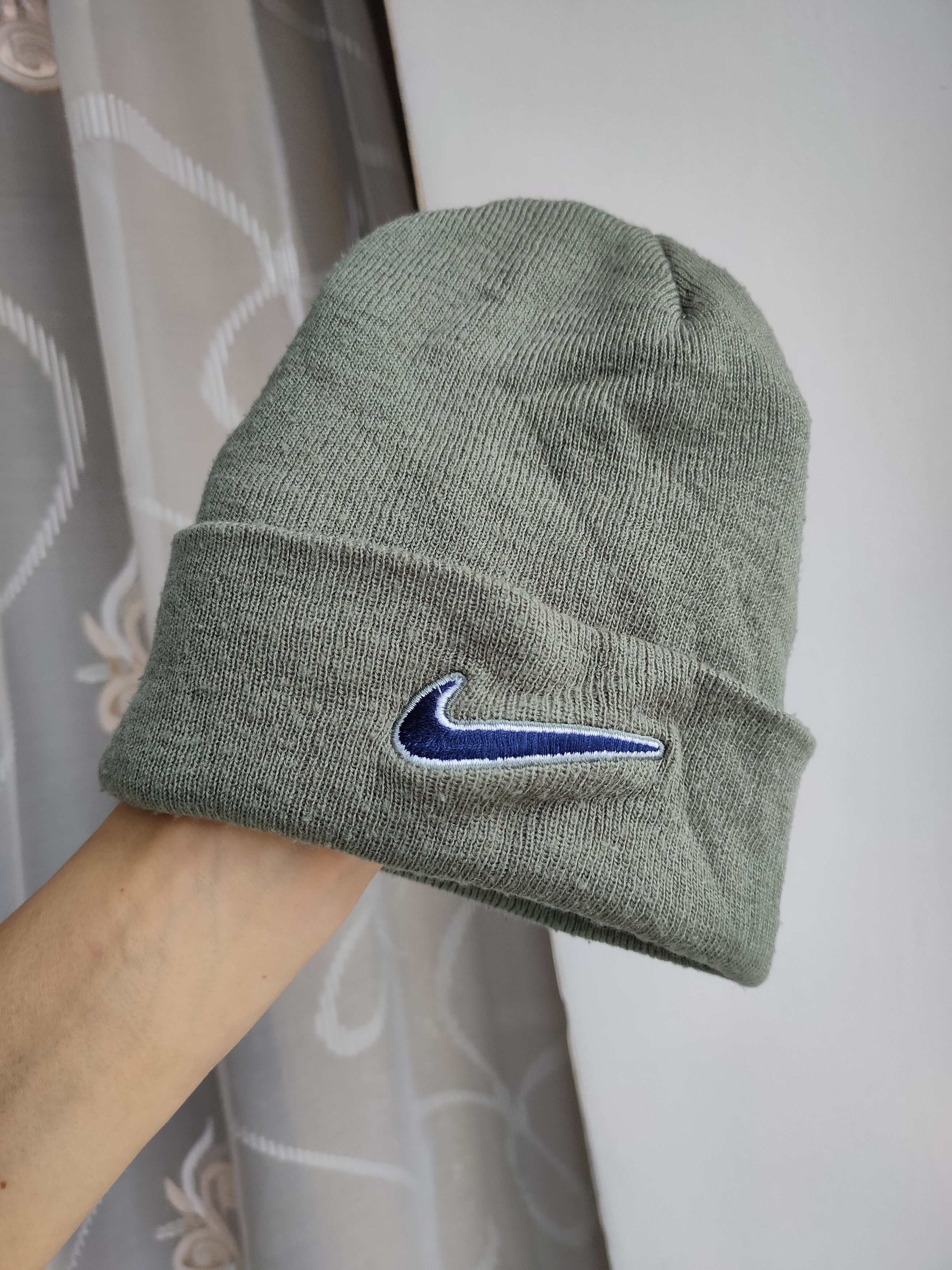 Nike Nike hat Y2K 90s vintage nike logo hat Size ONE SIZE - 4 Thumbnail