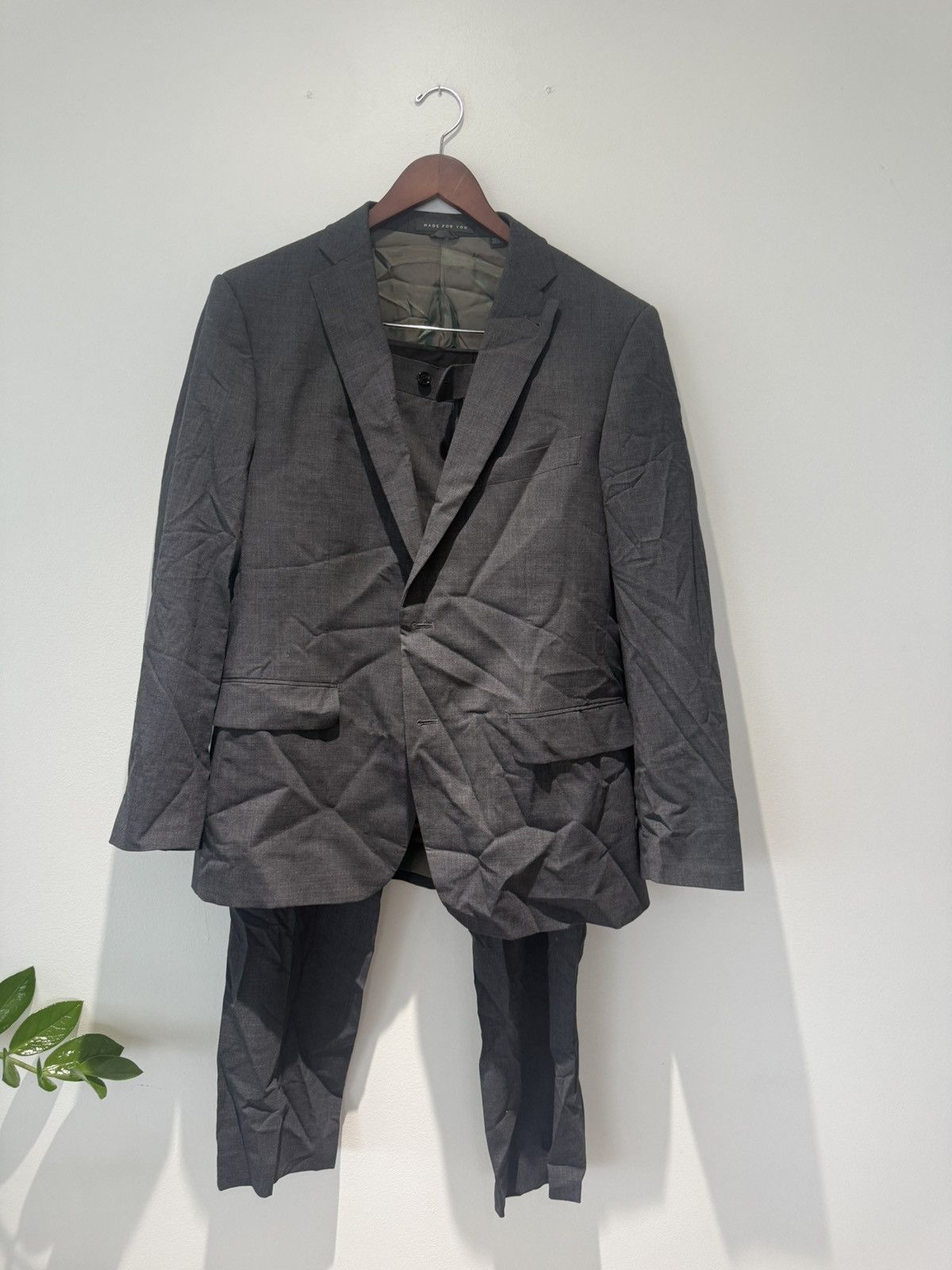 The Idle Man Ido full custom suit Size 34R - 1 Thumbnail