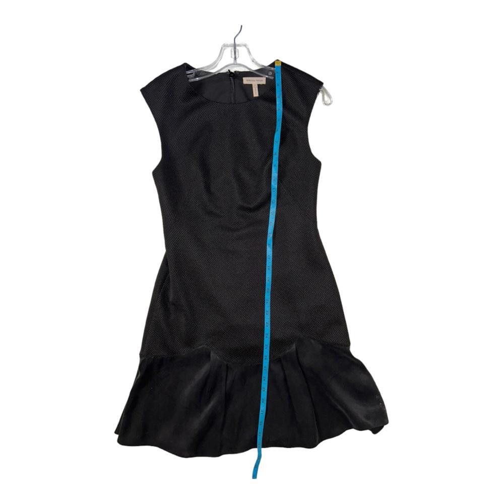 Designer Rebecca Taylor l Stacy Textured Flare Dress Size 4 Size S / US 4 / IT 40 - 8 Thumbnail