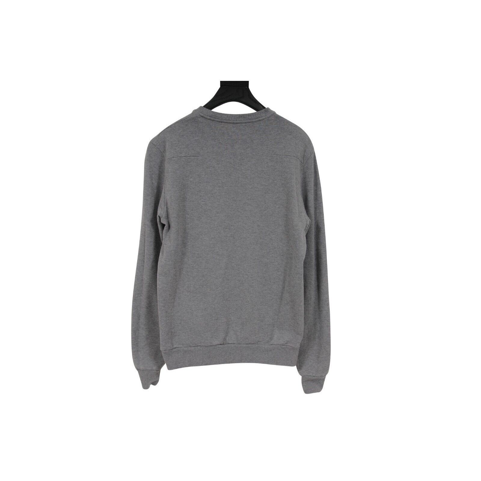 Dior HARDIOR Grey Green Logo Sweater Size US XS / EU 42 / 0 - 2 Thumbnail