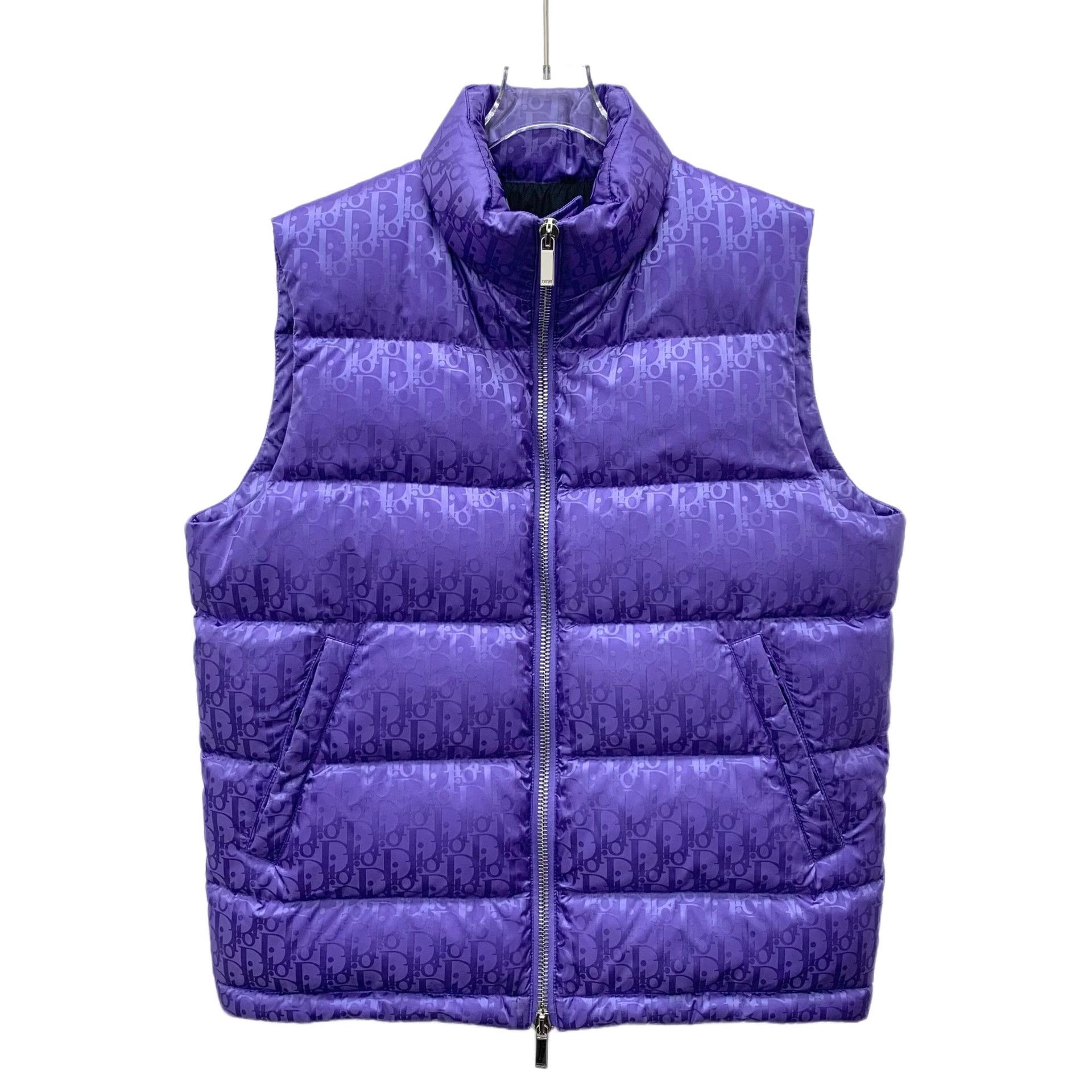 Dior Dior Retro Purple Vest S Men Size US S / EU 44-46 / 1 - 1 Thumbnail