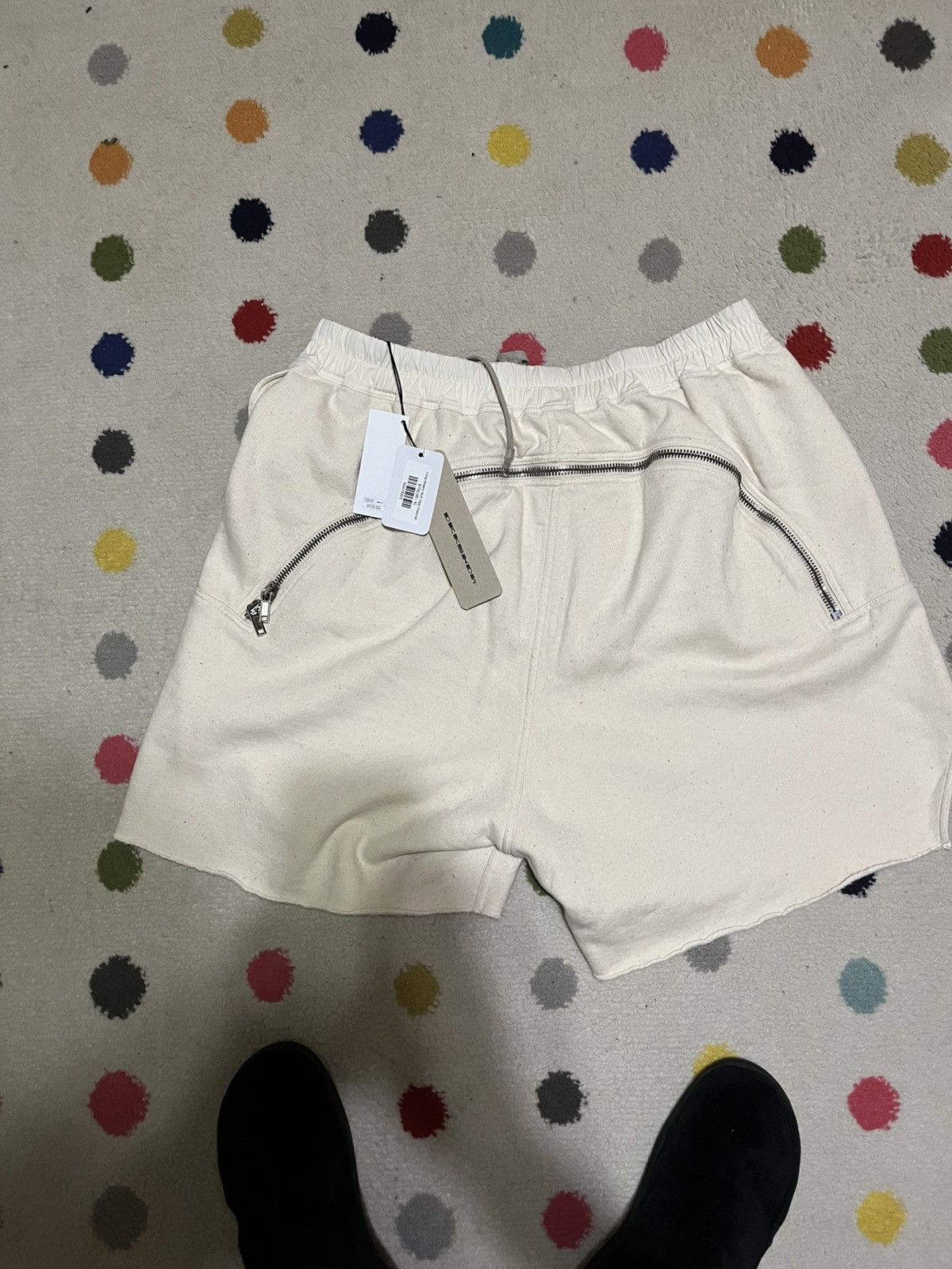 Rick Owens Rick owens boxers zipper back Size US 34 / EU 50 - 2 Thumbnail