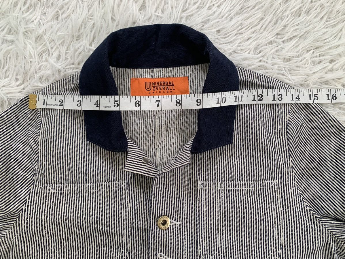 Universal Overall Chicago Universal Overall Chicago Work Uniform Jacket Size US M / EU 48-50 / 2 - 8 Thumbnail