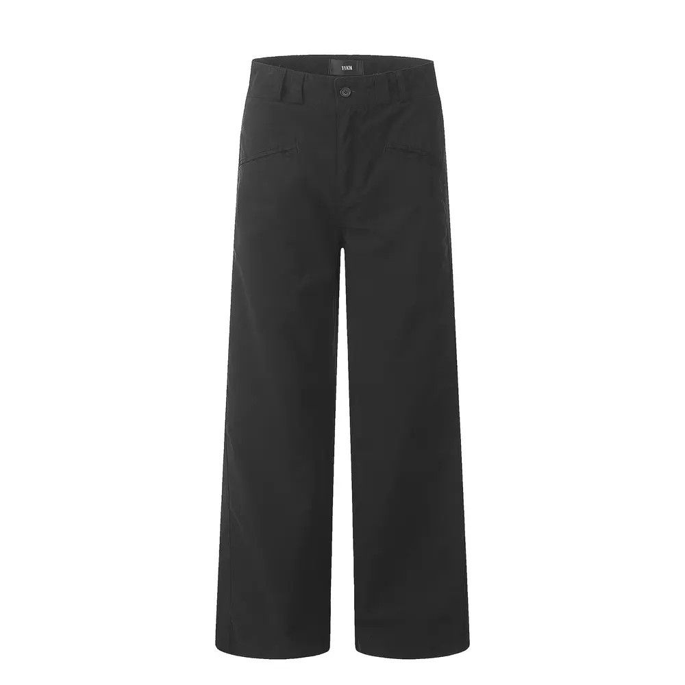 Japanese Brand × Jean Vintage Street Loose Casual Pants Size US 32 / EU 48 - 3 Thumbnail