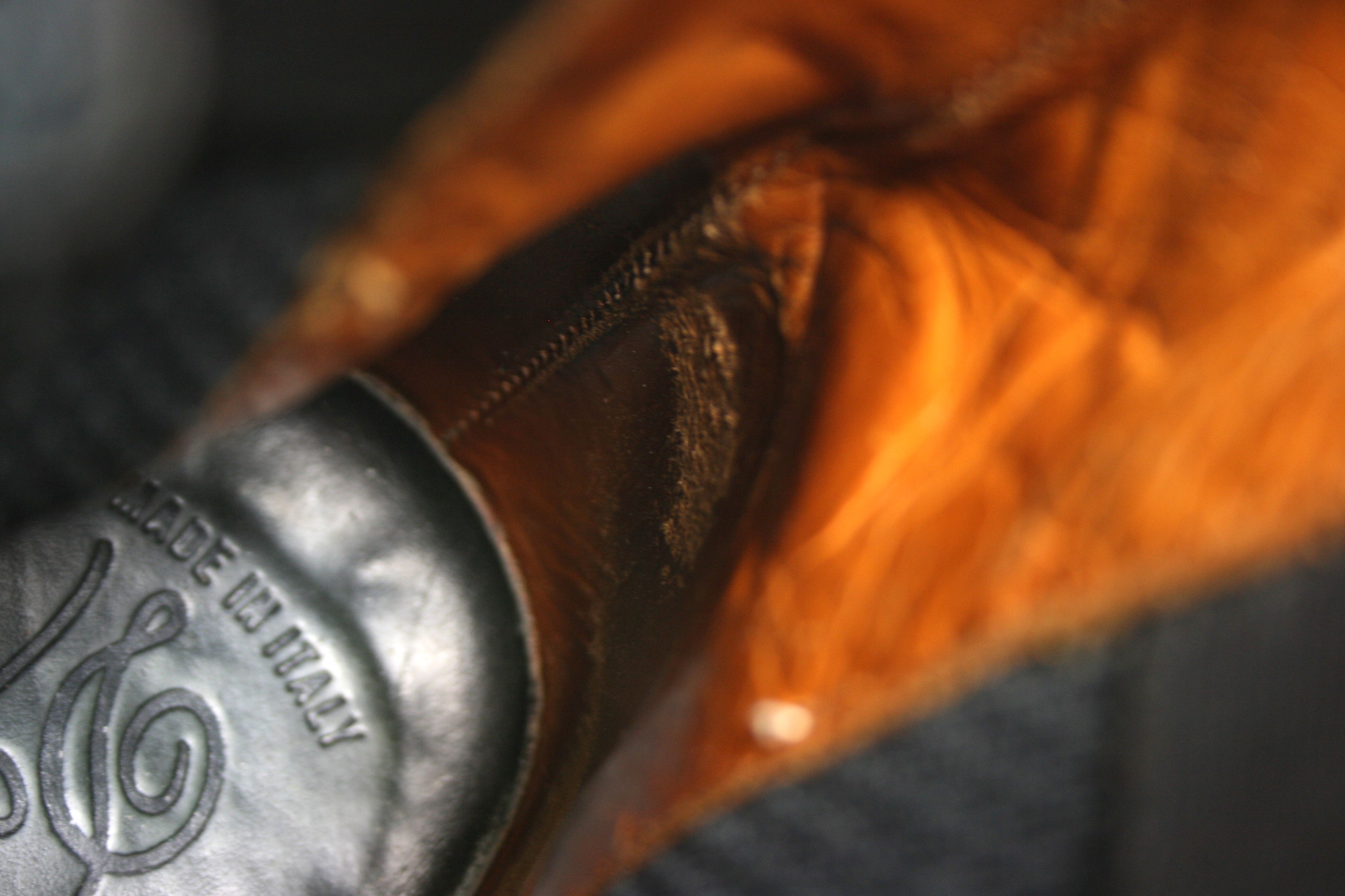 Other Douglas Chelsea Leather Boots Made in Italy Size US 9 / EU 42 - 14 Thumbnail