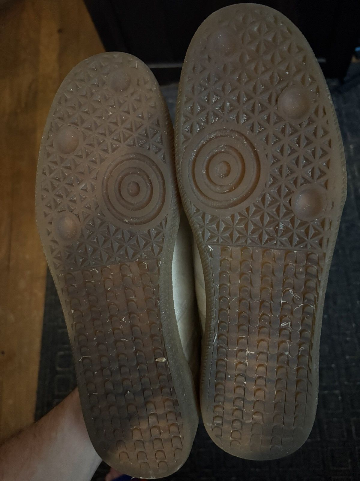 Maison Margiela Maison Margiela Future PVC Low Tops 10.5 43.5 Size US 10.5 / EU 43-44 - 5 Thumbnail
