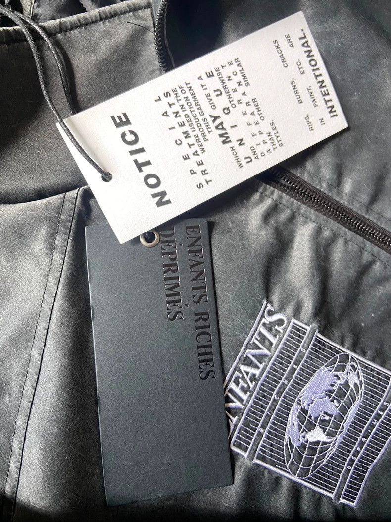 Enfants Riches Deprimes enfants riches deprimes23fw bomber jacket 2502-Nextarrow Size US XL / EU 56 / 4 - 3 Thumbnail