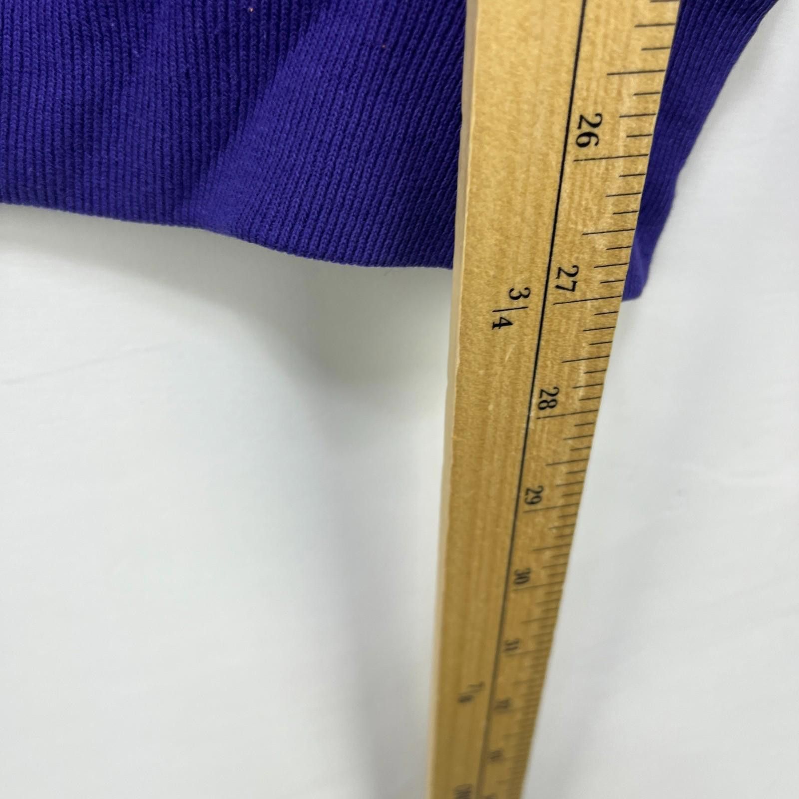 Russell Athletic Vintage 90s Russell Athletic Northern Iowa Sweatshirt XL Size ONE SIZE - 6 Thumbnail