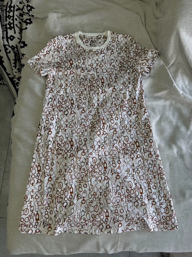 Hermes Hermes Dress Size XS / US 0-2 / IT 36-38 - 1 Thumbnail