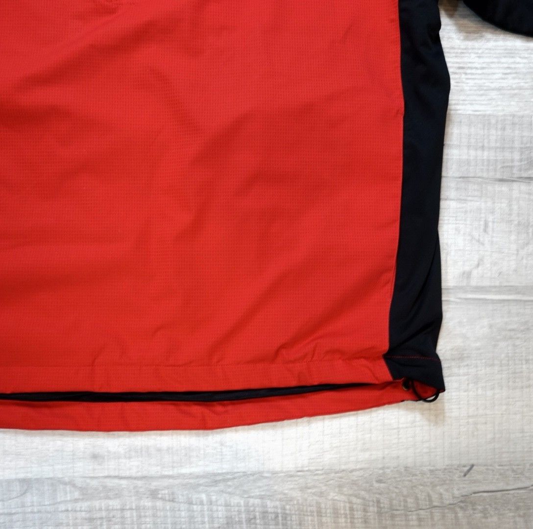Under Armour Cincy Bearcats Under Armour Golf 1/4 Zip Windbreaker Jacket Size US L / EU 52-54 / 3 - 3 Thumbnail