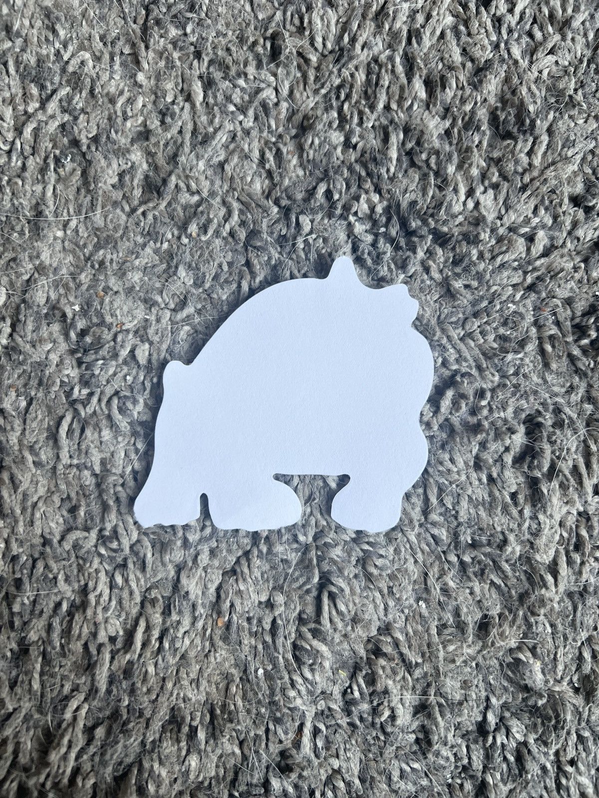 Hypebeast Bulldog Sticker Size ONE SIZE - 2 Thumbnail