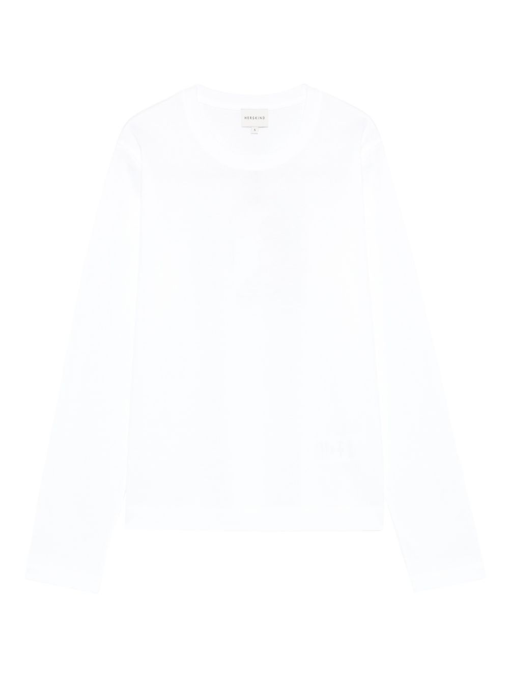 COTTON CREWNECK SWEATER