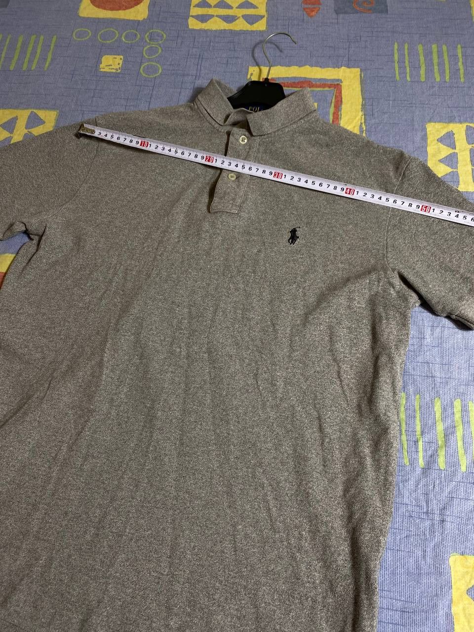 Polo Ralph Lauren × Ralph Lauren × Vintage Mens Vintage Polo Ralph Lauren Polos Streetwear Luxury Tee Size US L / EU 52-54 / 3 - 6 Thumbnail