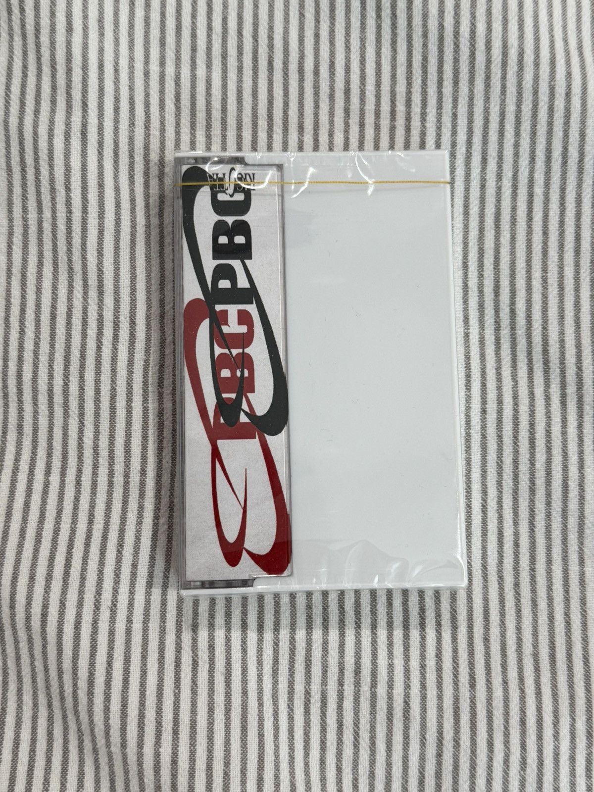Playboi Carti Playboi Carti MUSIC Cassette LE 99 Size ONE SIZE - 3 Thumbnail