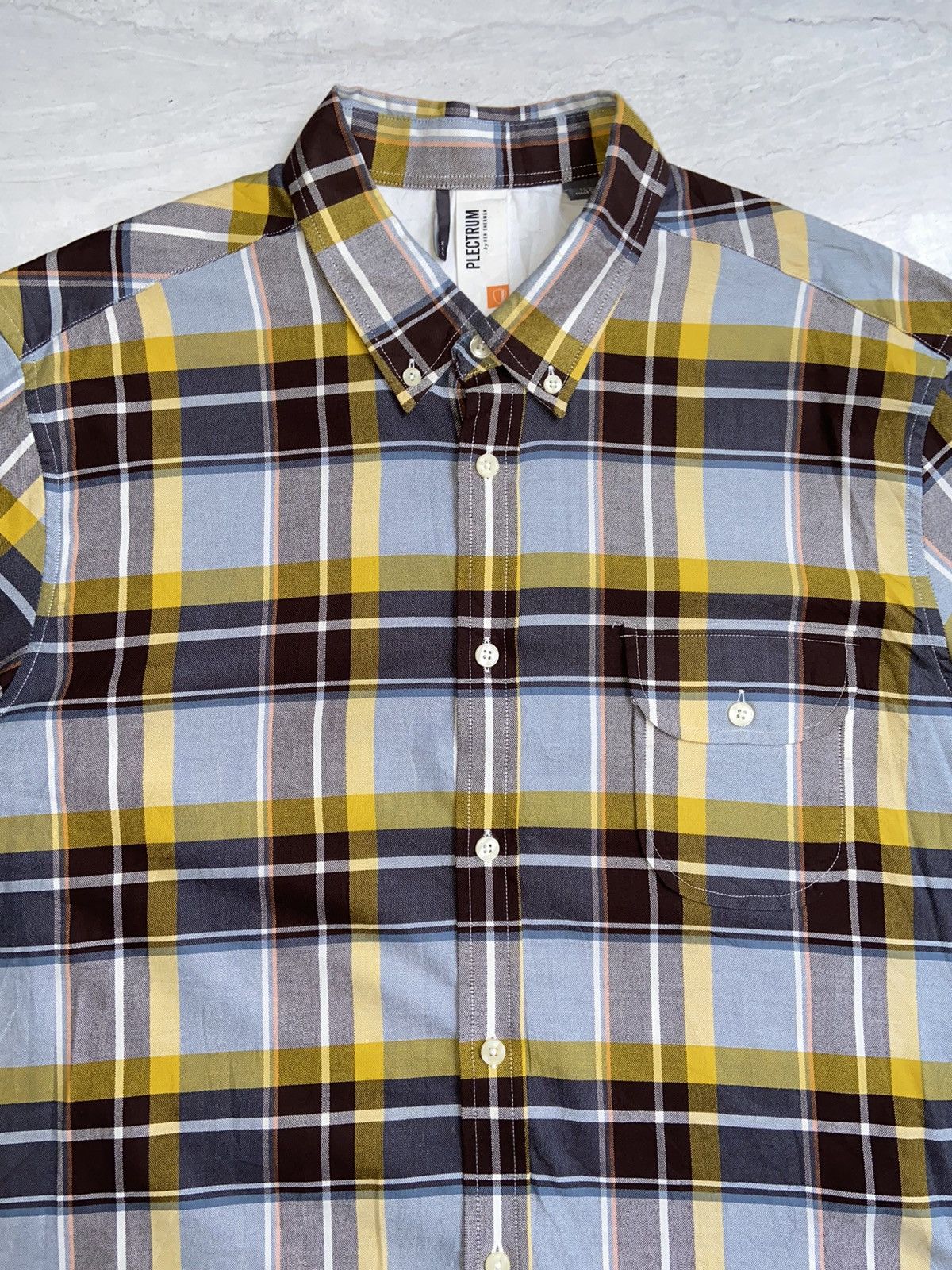 Ben Sherman PLECTRUM By BEN SHERMAN Shirt Size US L / EU 52-54 / 3 - 4 Thumbnail