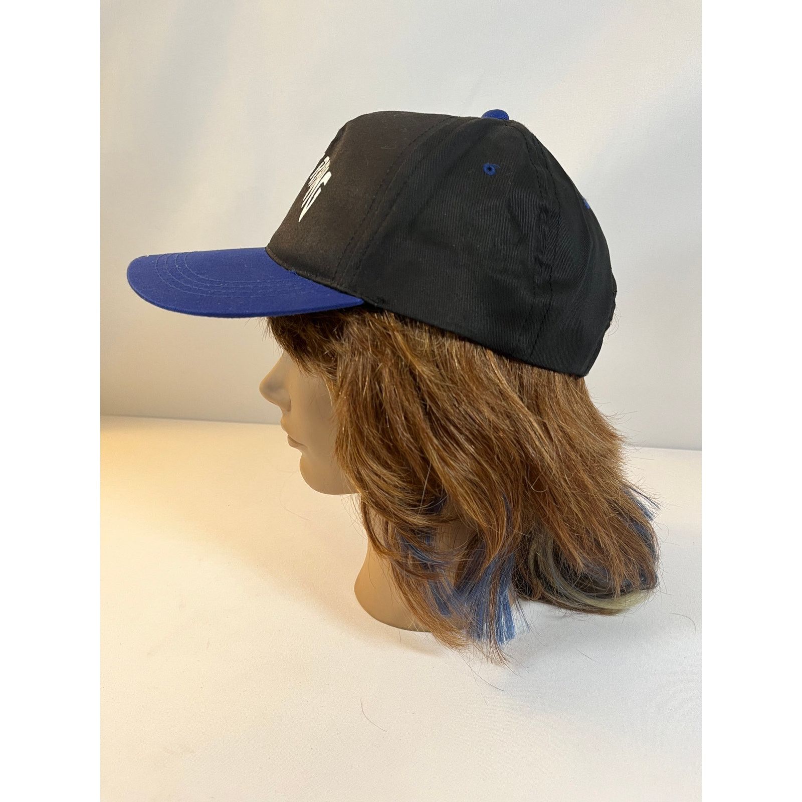 Vintage Vintage Rare NHRA Douglas Racing Baseball Cap Snapback Hat Size ONE SIZE - 2 Thumbnail