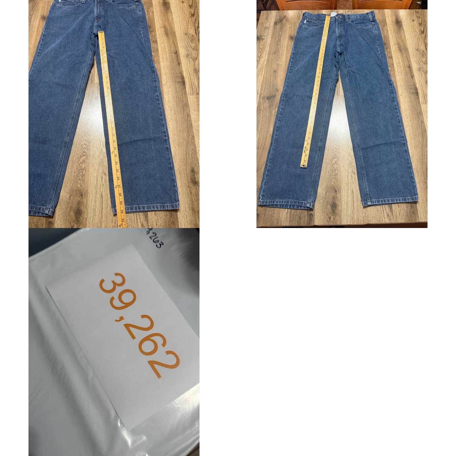 Carhartt VINTAGE? No. Size US 36 / EU 52 - 8 Thumbnail