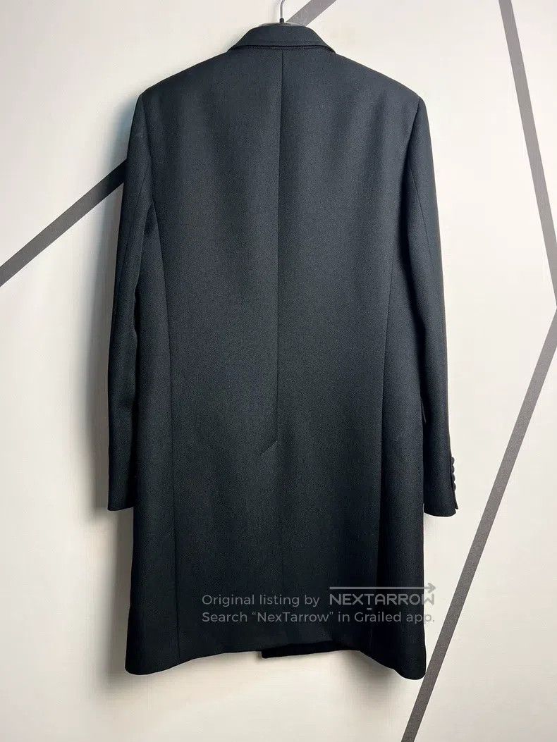 Other Saint Laurent Paris Double-breasted Smoking Greatcoat Size Size US M / EU 48-50 / 2 - 2 Thumbnail