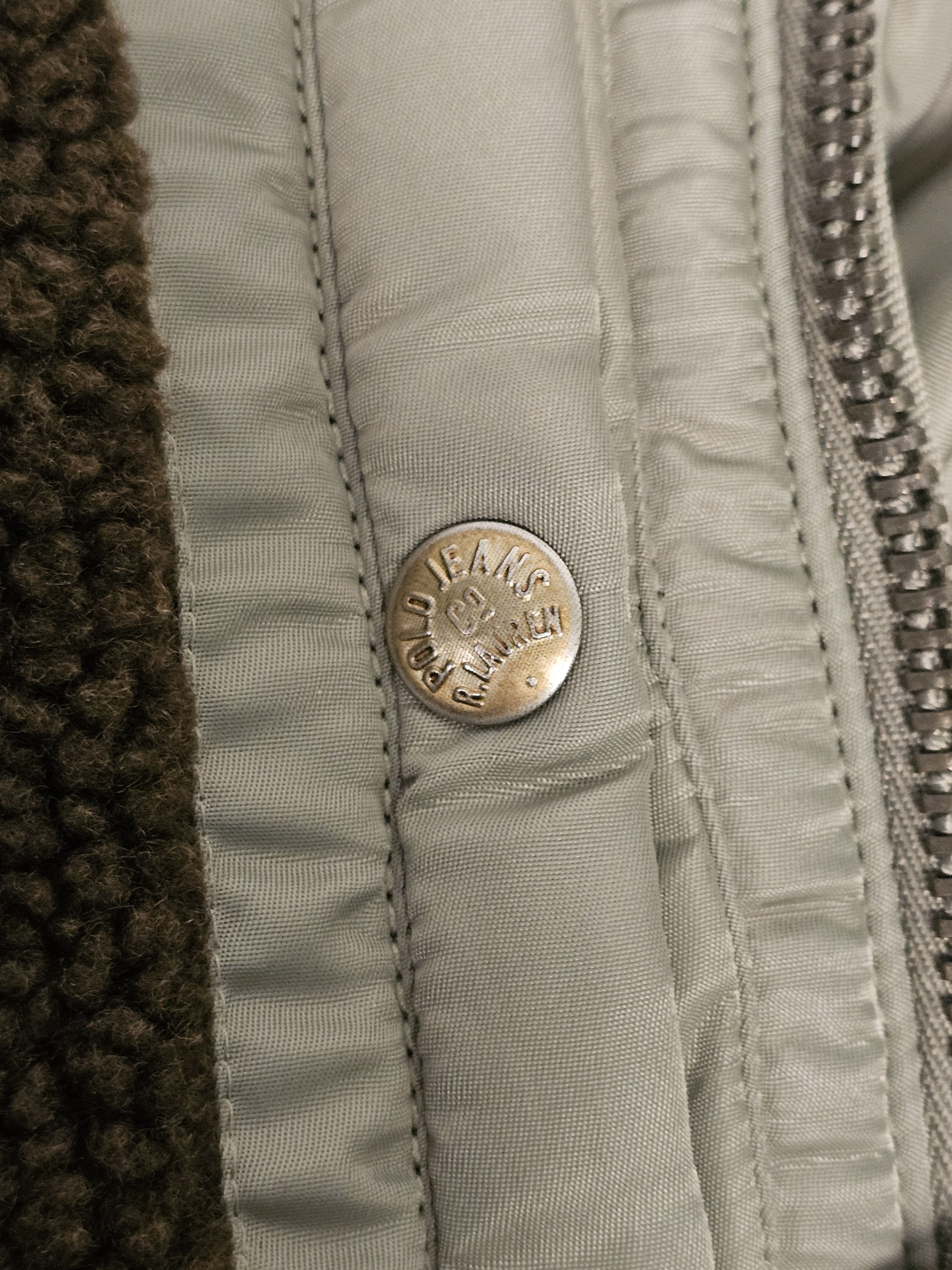 Polo Ralph Lauren Ralph Lauren POLO VINTAGE 90s E 67-RL bomber jacket Size US M / EU 48-50 / 2 - 10 Thumbnail