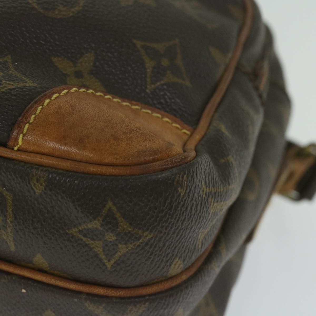 Louis Vuitton LOUIS VUITTON Monogram Nile Shoulder Bag M45244 Size ONE SIZE - 14 Thumbnail