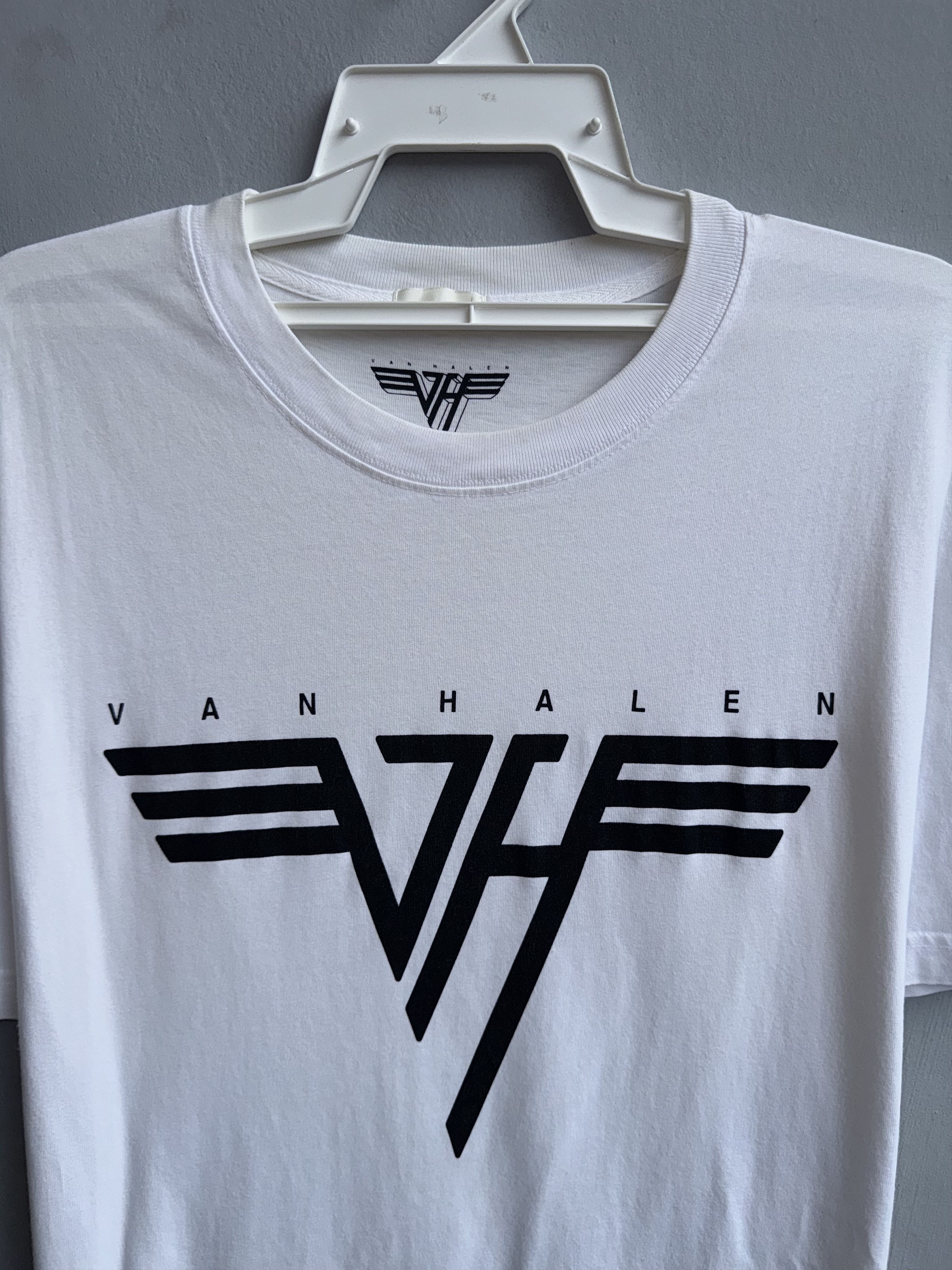 Band Tees × GU Van Halen Band Shirt Size US L / EU 52-54 / 3 - 2 Thumbnail