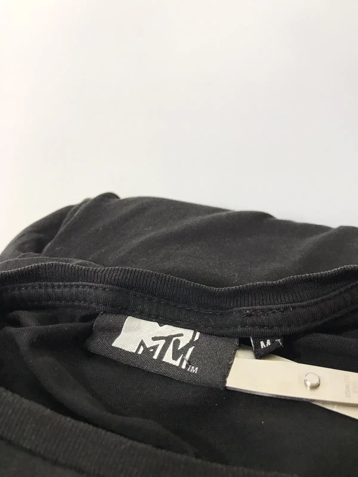 Band Tees MTV t-shirt 2015 size M Size US M / EU 48-50 / 2 - 3 Thumbnail