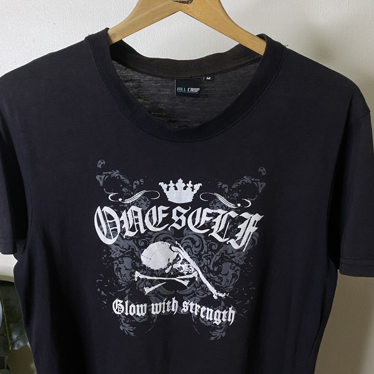 If Six Was Nine Hillcrop Skulls Japanese Cyber Gothic Punk Grunge LGB Tshirt Size US S / EU 44-46 / 1 - 2 Thumbnail