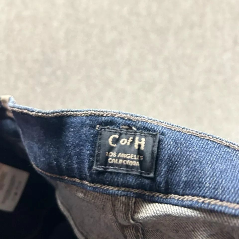 Citizens Of Humanity Citizens of Humanity Jeans Womens 26 Rocket Crop High Rise Size 26" / US 2 / IT 38 - 7 Thumbnail