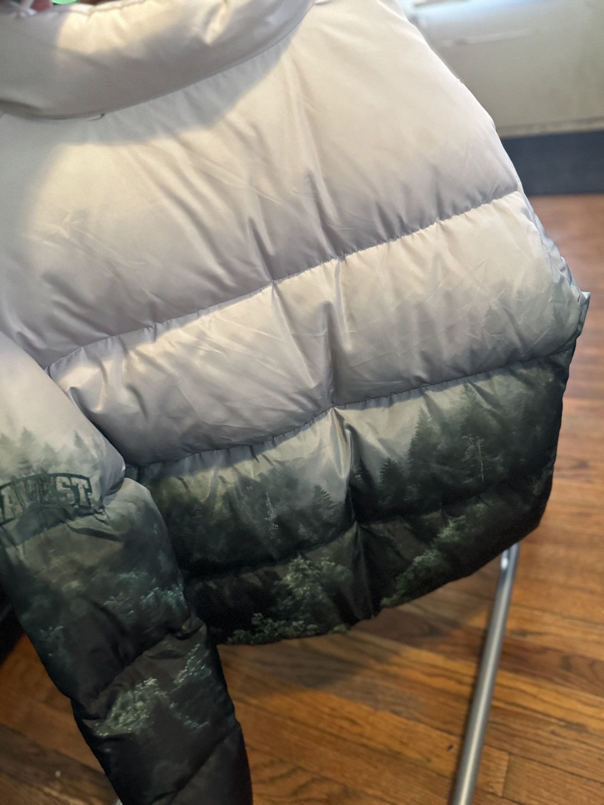 Bravest Studios BRAVEST STUDIOS FOREST PUFFER JACKET Size US XXL / EU 58 / 5 - 7 Thumbnail