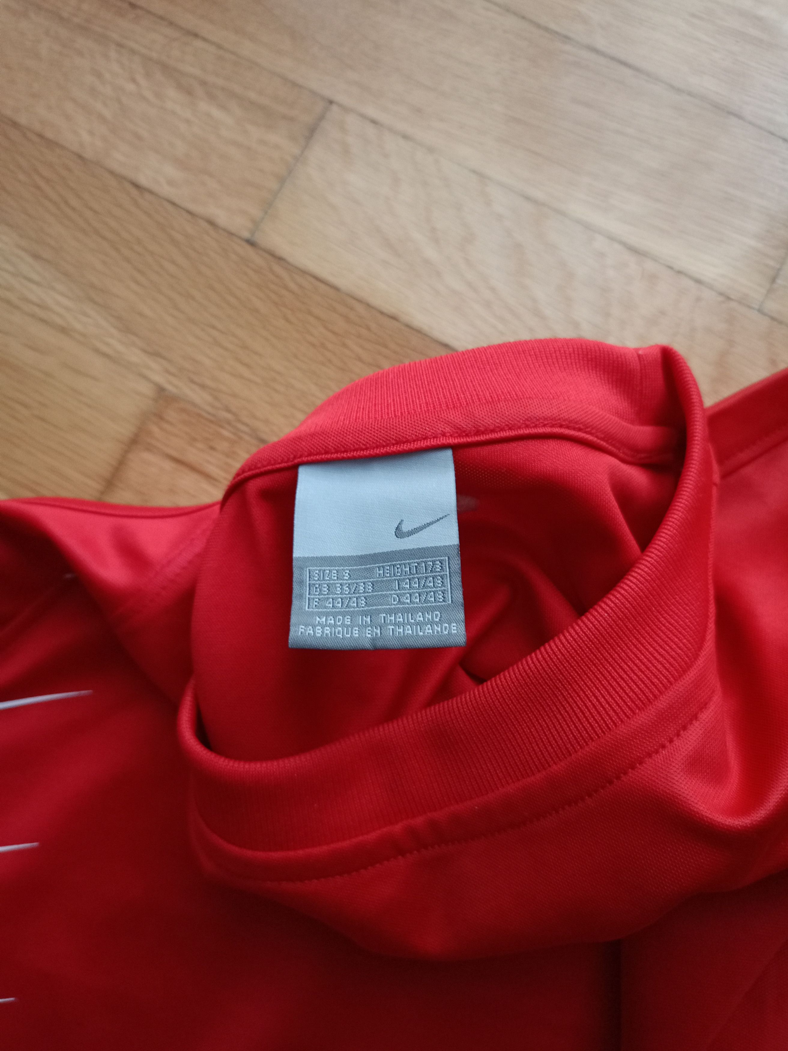 Nike Rare Y2K Nike Sleeveless Tech Top (2000s Vintage) Size US S / EU 44-46 / 1 - 5 Thumbnail
