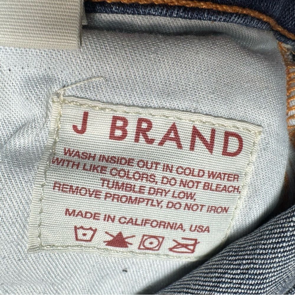 J Brand J Brand Skinny Leg Ink Jeans Size 26 Size 26" / US 2 / IT 38 - 8 Thumbnail