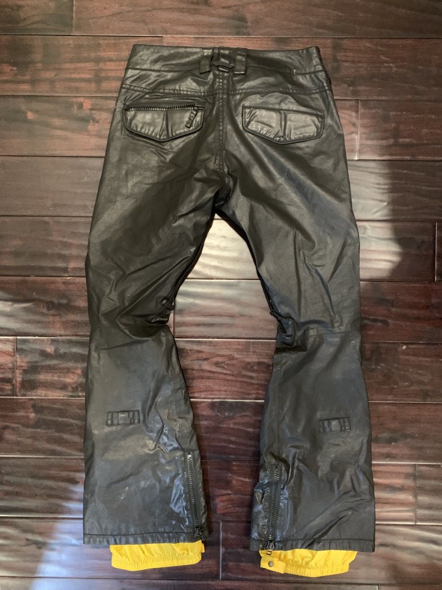 Other Black Flared dryride by bantan pants Size US 30 / EU 46 - 8 Thumbnail